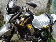 TVS Stryker 125